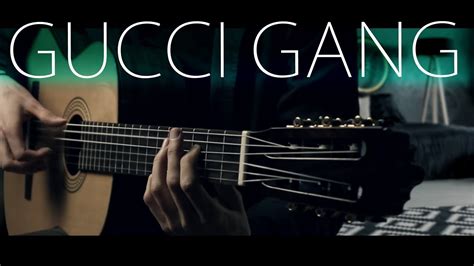 gucci gang accordi|Gucci Gang Chords, Guitar Tab, & Lyrics by Lil Pump .